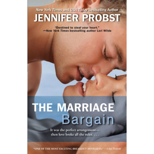 Gallery Books The Marriage Bargain (häftad, eng)