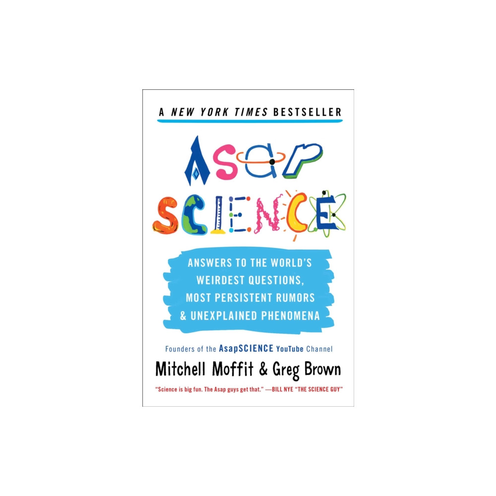Produktbild för Asapscience (häftad, eng)