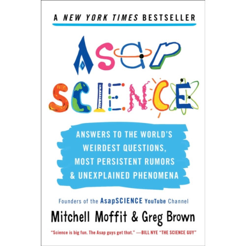Simon & Schuster Asapscience (häftad, eng)