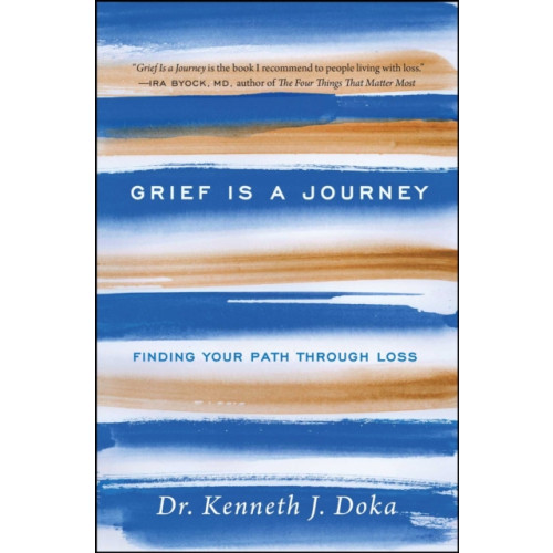 Atria Books Grief Is a Journey (häftad, eng)