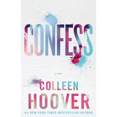 Atria Books Confess (häftad, eng)