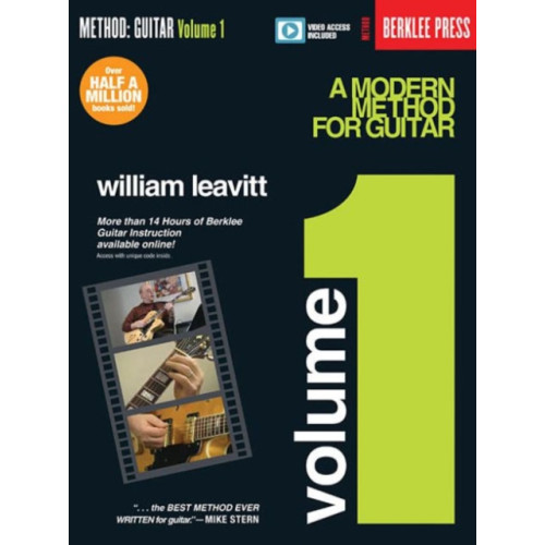 OMNIBUS PRESS WILLIAM LEAVITT (häftad, eng)