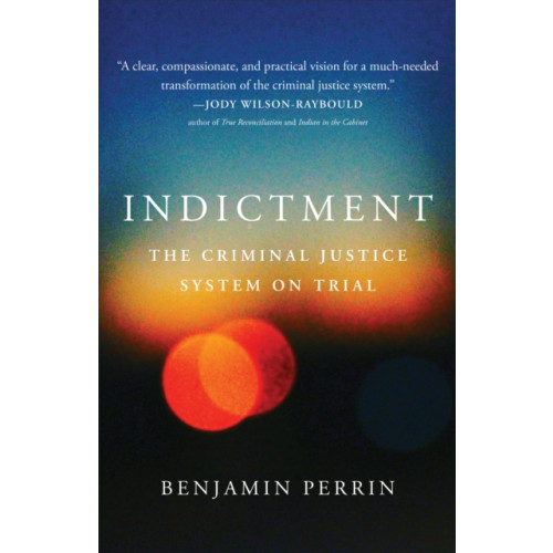 University of Toronto Press Indictment (inbunden, eng)