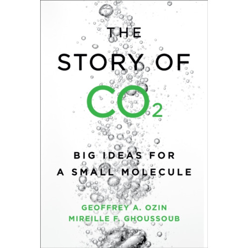 University of Toronto Press The Story of CO2 (inbunden, eng)