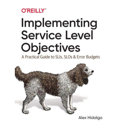 O'Reilly Media Implementing Service Level Objectives (häftad, eng)