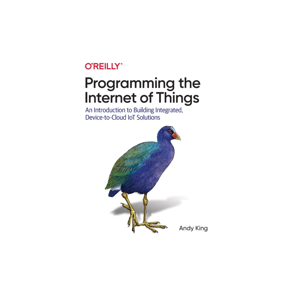 Produktbild för Programming the Internet of Things (häftad, eng)