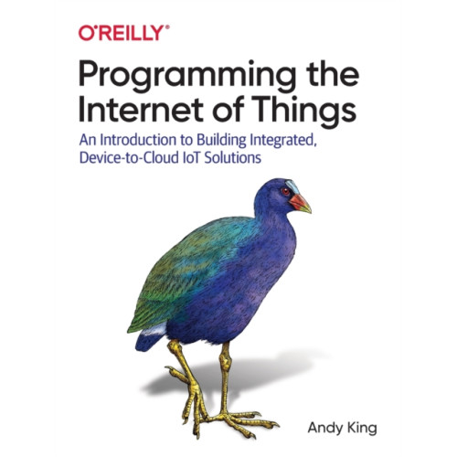 O'Reilly Media Programming the Internet of Things (häftad, eng)