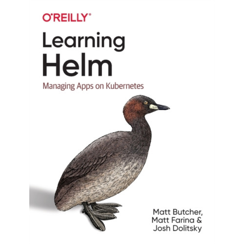 O'Reilly Media Learning Helm (häftad, eng)