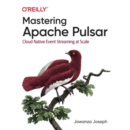 O'Reilly Media Mastering Apache Pulsar (häftad, eng)