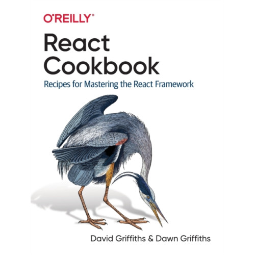 O'Reilly Media React Cookbook (häftad, eng)