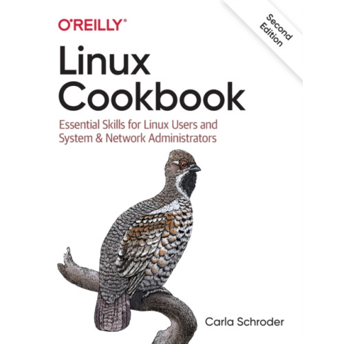 O'Reilly Media Linux Cookbook (häftad, eng)