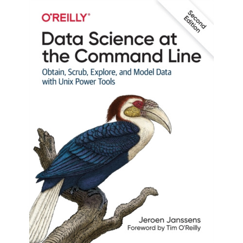 O'Reilly Media Data Science at the Command Line (häftad, eng)