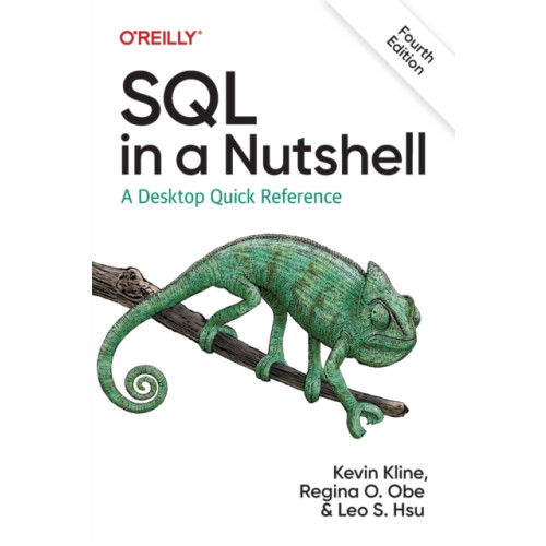 O'Reilly Media SQL in a Nutshell (häftad, eng)