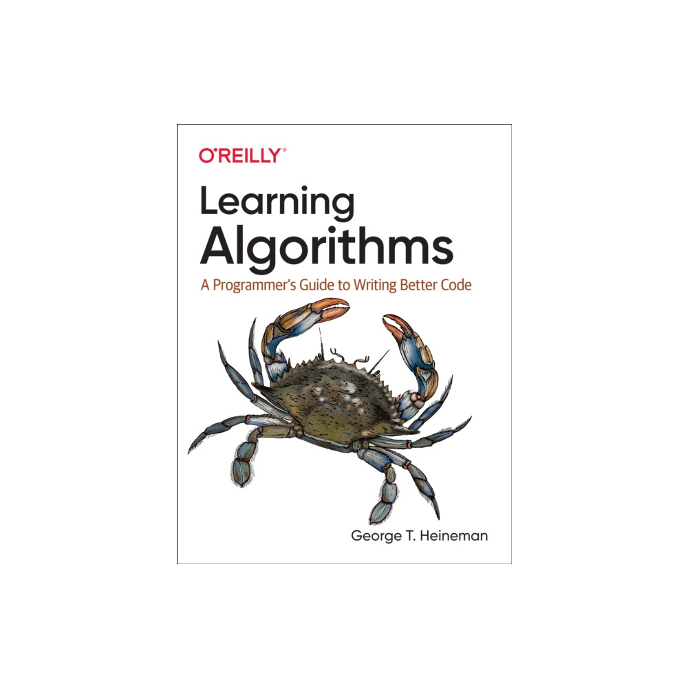 Produktbild för Learning Algorithms (häftad, eng)