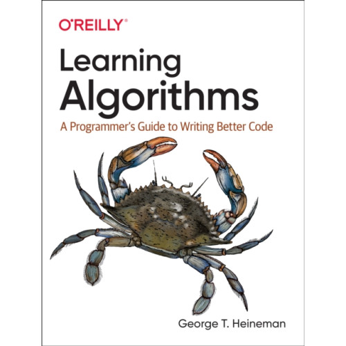 O'Reilly Media Learning Algorithms (häftad, eng)