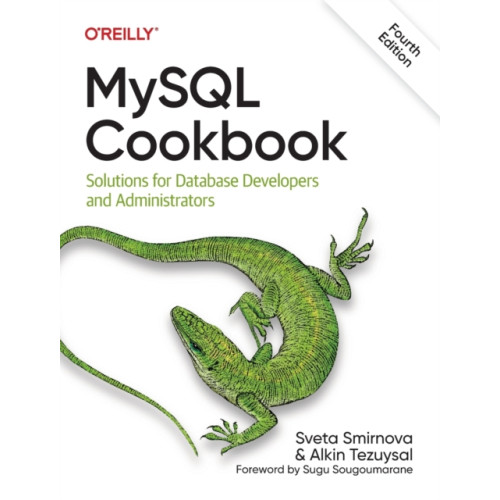 O'Reilly Media MySQL Cookbook (häftad, eng)