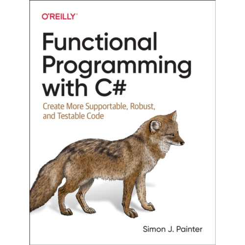 O'Reilly Media Functional Programming with C# (häftad, eng)