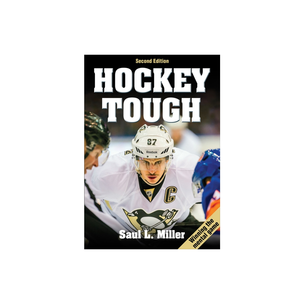 Produktbild för Hockey Tough (häftad, eng)