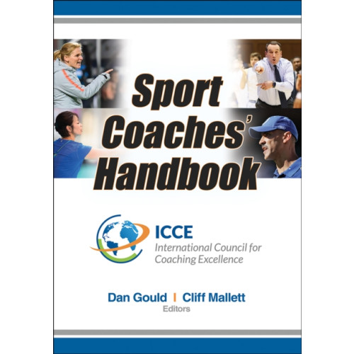 Human Kinetics Publishers Sport Coaches' Handbook (häftad, eng)