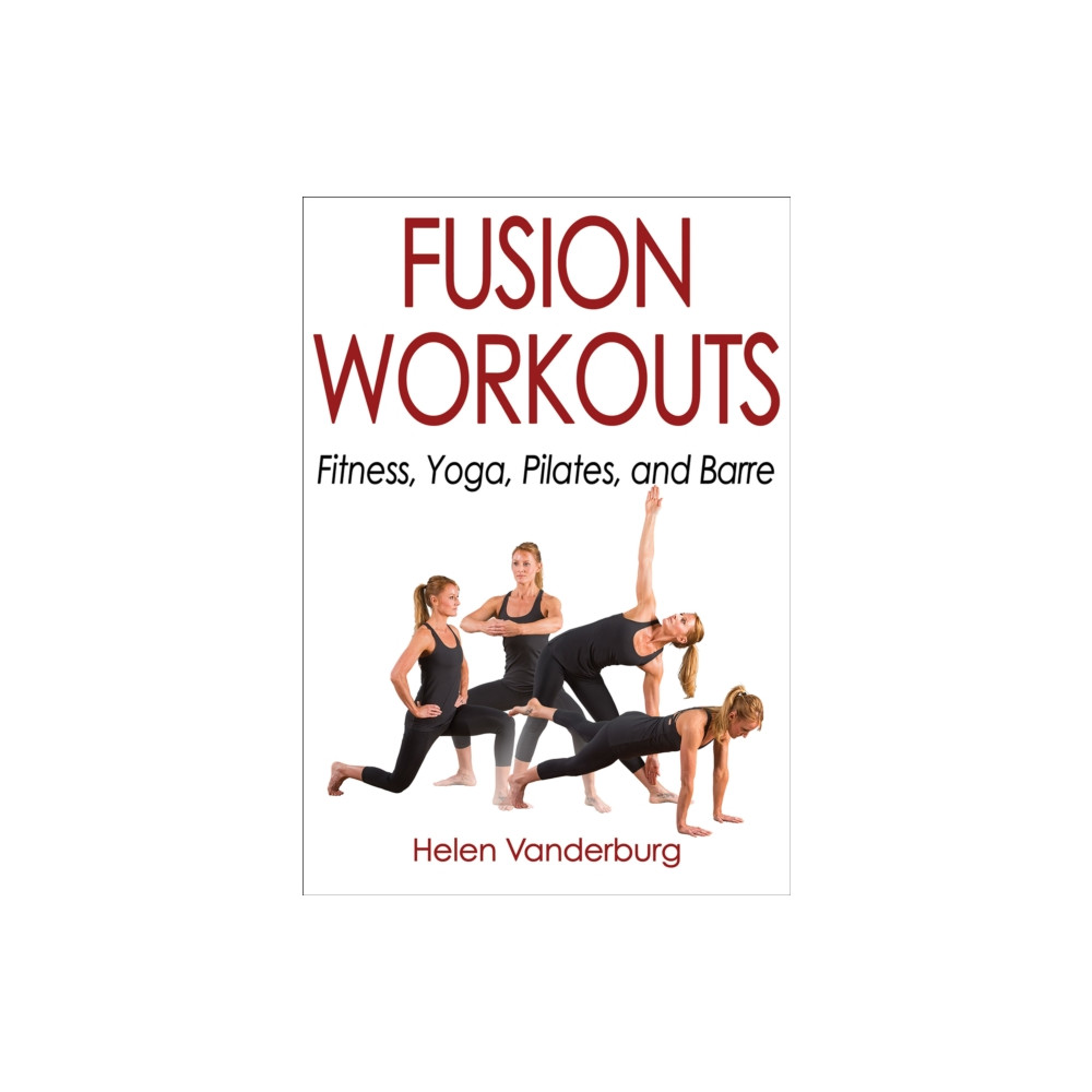 Produktbild för Fusion Workouts (häftad, eng)