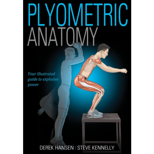 Human Kinetics Publishers Plyometric Anatomy (häftad, eng)