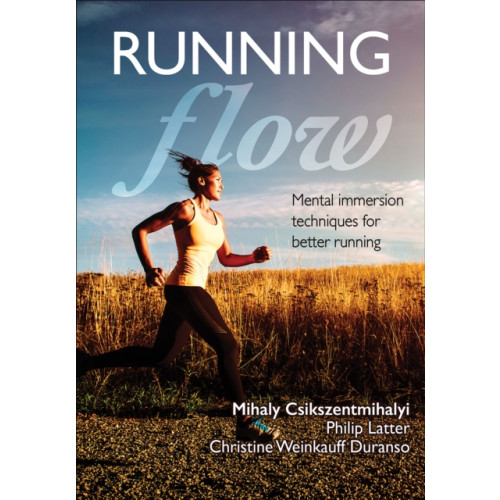 Human Kinetics Publishers Running Flow (häftad, eng)