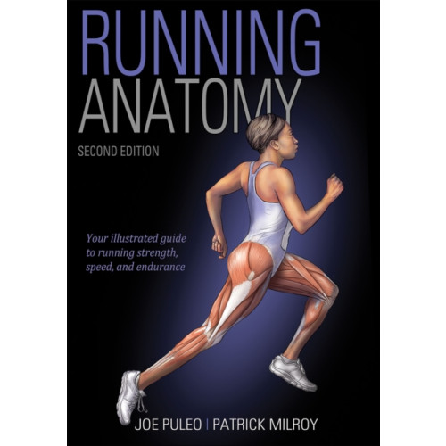 Human Kinetics Publishers Running Anatomy (häftad, eng)