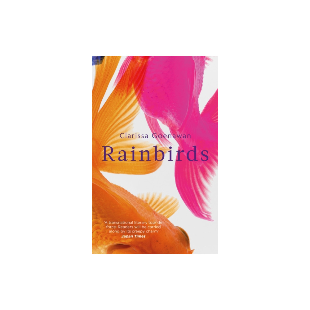 Produktbild för Rainbirds (häftad, eng)
