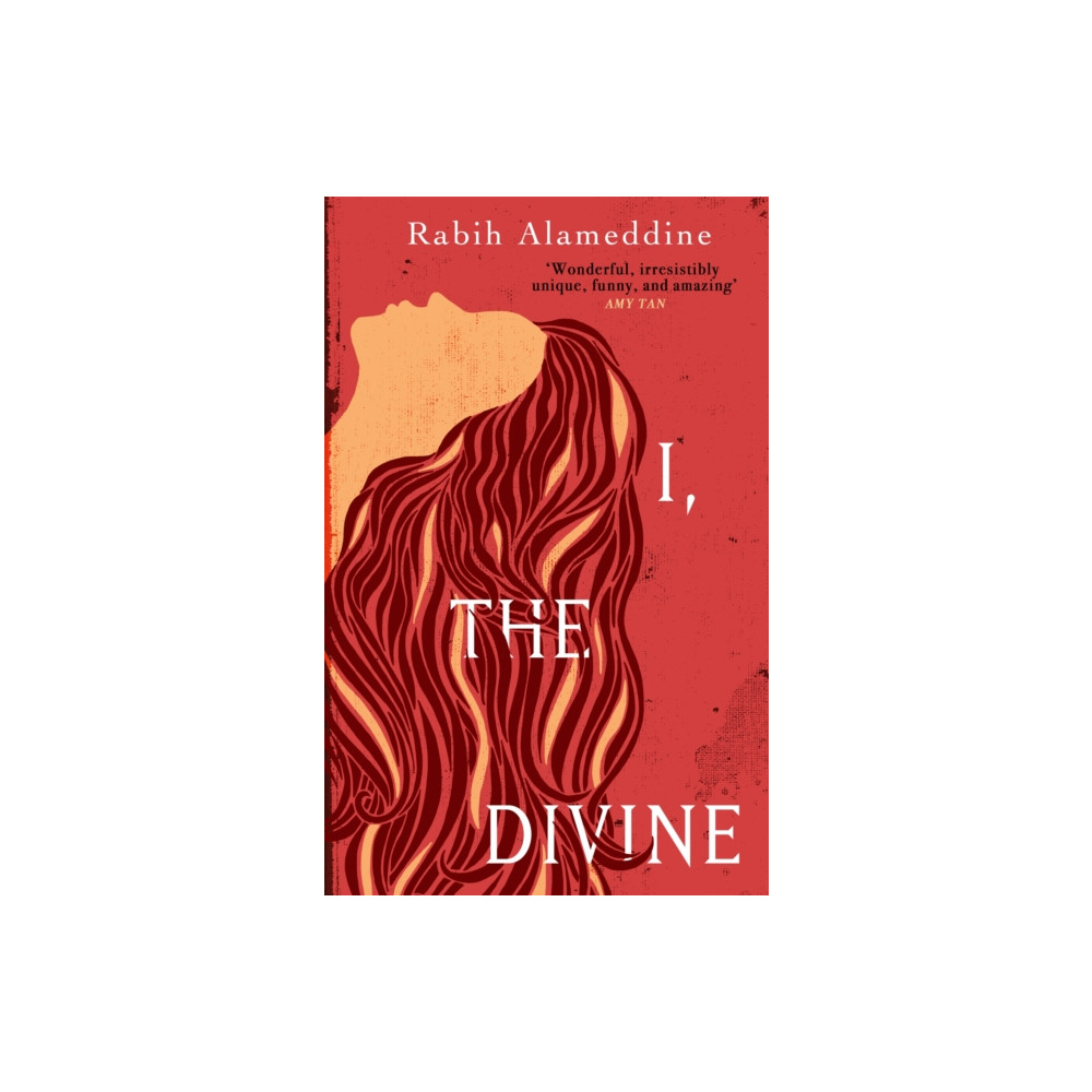 Produktbild för I, The Divine (häftad, eng)