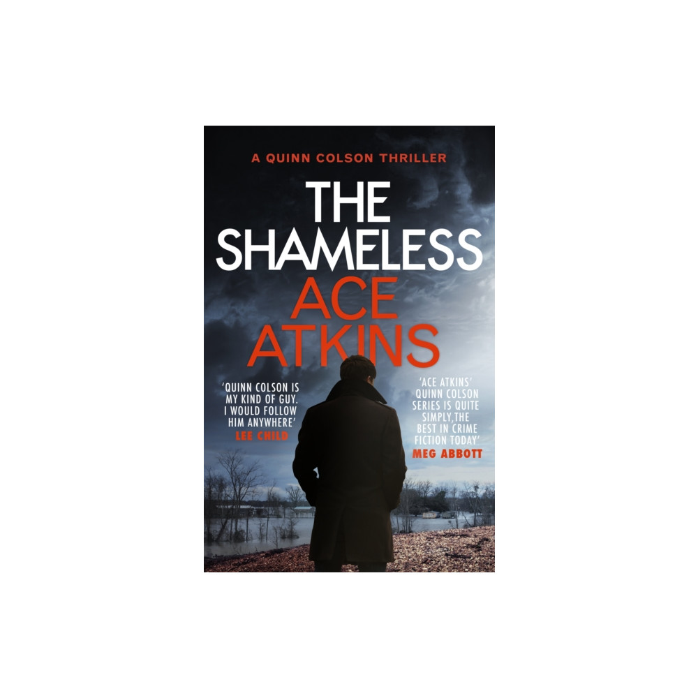 Produktbild för The Shameless (häftad, eng)
