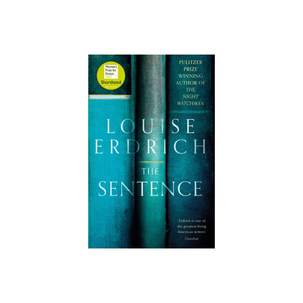Produktbild för The Sentence (häftad, eng)
