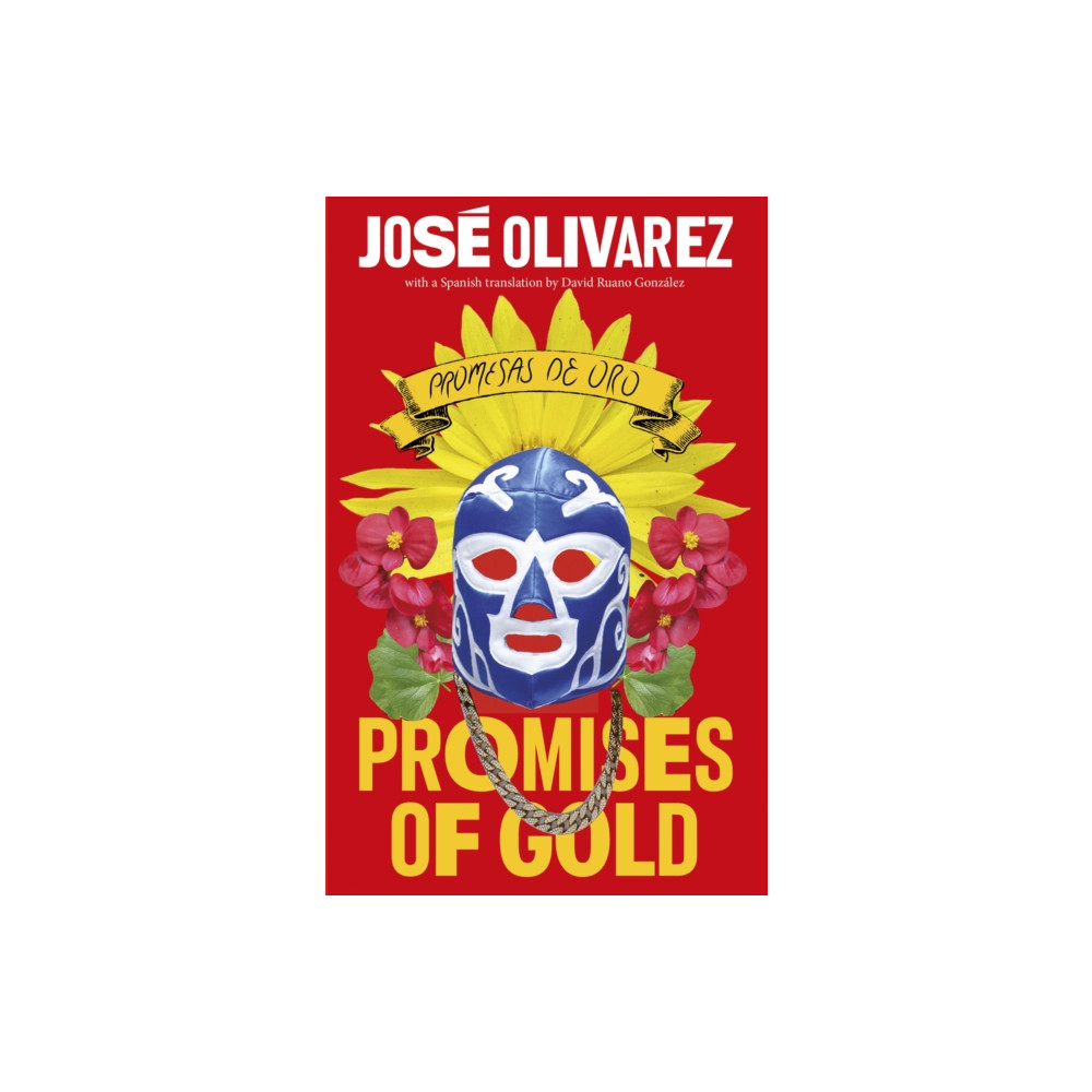 Produktbild för Promises of Gold (inbunden, eng)