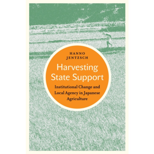 University of Toronto Press Harvesting State Support (inbunden, eng)