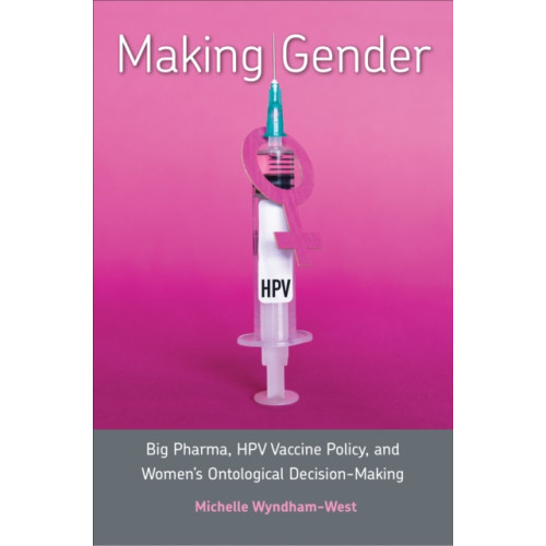 University of Toronto Press Making Gender (inbunden, eng)