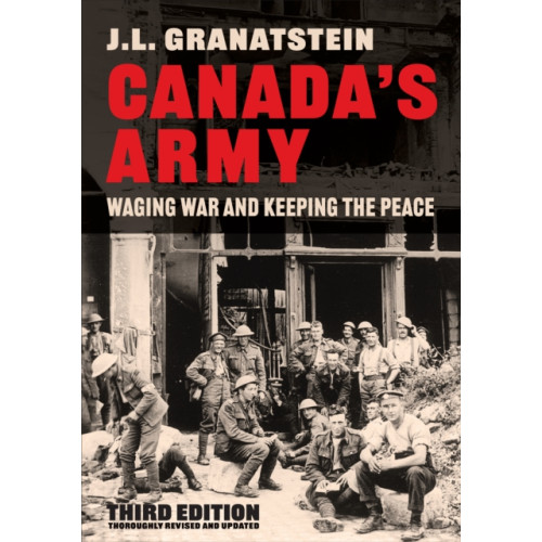 University of Toronto Press Canada's Army (inbunden, eng)