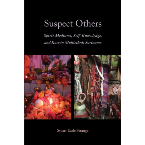 University of Toronto Press Suspect Others (inbunden, eng)