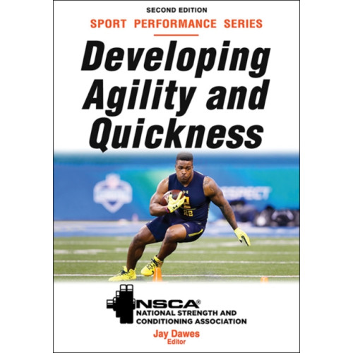 Human Kinetics Publishers Developing Agility and Quickness (häftad, eng)