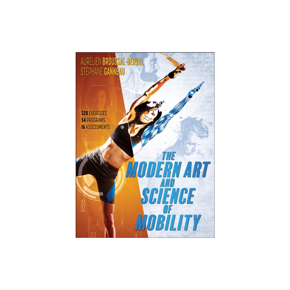 Produktbild för The Modern Art and Science of Mobility (häftad, eng)