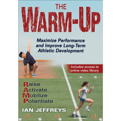 Human Kinetics Publishers The Warm-Up (häftad, eng)