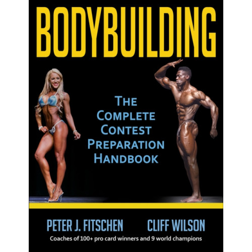 Human Kinetics Publishers Bodybuilding (häftad, eng)