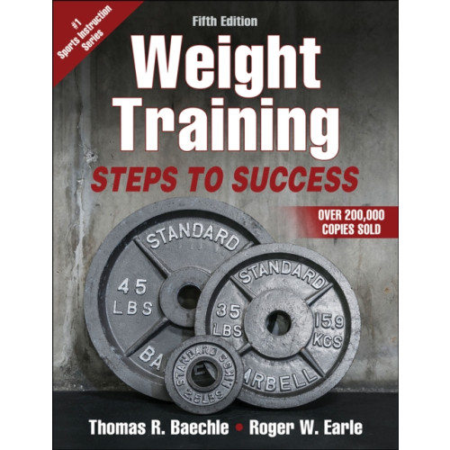 Human Kinetics Publishers Weight Training (häftad, eng)