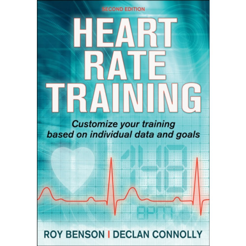 Human Kinetics Publishers Heart Rate Training (häftad, eng)