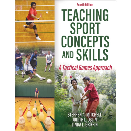 Human Kinetics Publishers Teaching Sport Concepts and Skills (häftad, eng)