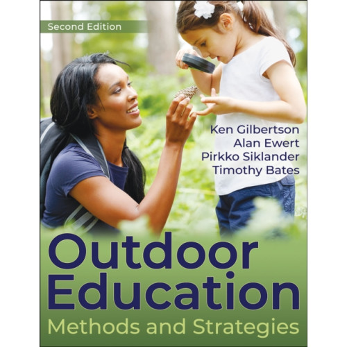 Human Kinetics Publishers Outdoor Education (häftad, eng)