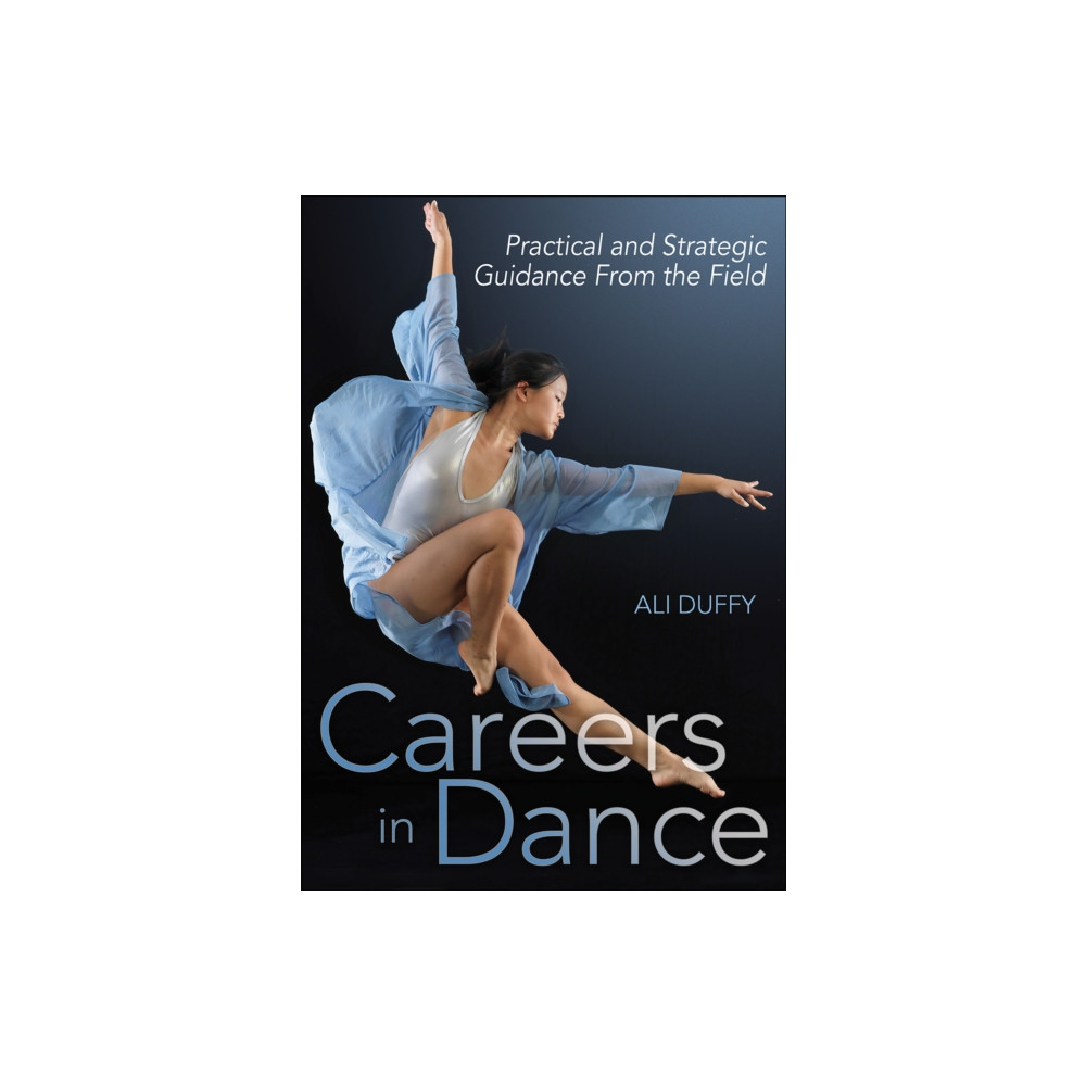 Produktbild för Careers in Dance (häftad, eng)