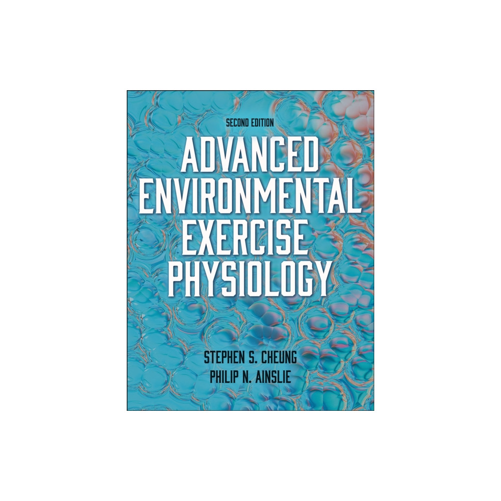 Produktbild för Advanced Environmental Exercise Physiology (häftad, eng)