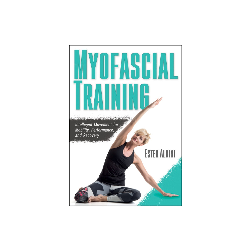Produktbild för Myofascial Training (häftad, eng)
