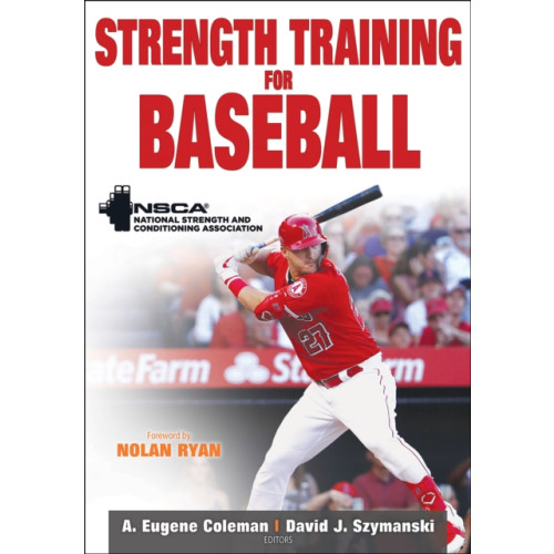 Human Kinetics Publishers Strength Training for Baseball (häftad, eng)