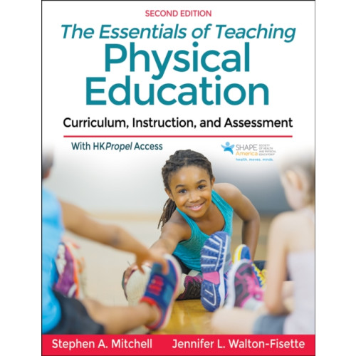 Human Kinetics Publishers The Essentials of Teaching Physical Education (häftad, eng)