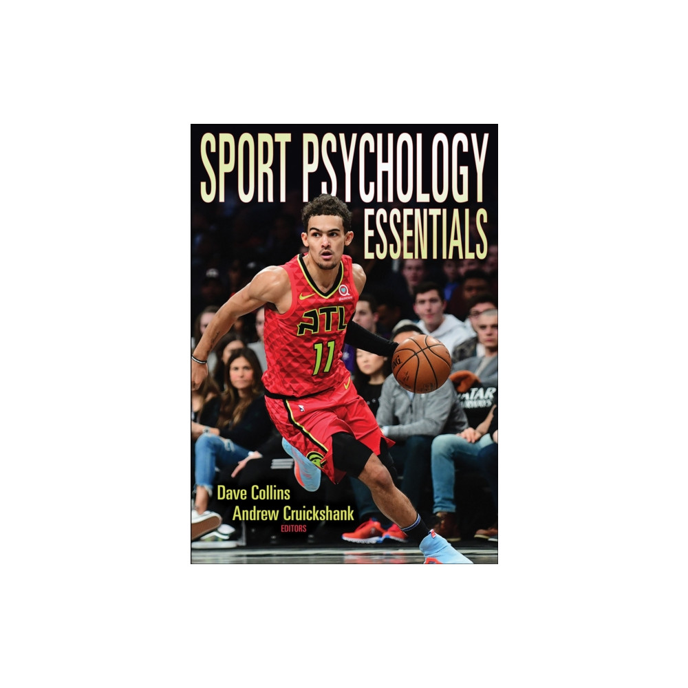 Produktbild för Sport Psychology Essentials (häftad, eng)